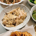 ぐうたら主婦みん's cooksnap of when they made えのきとしめじのマヨポン炒め.