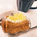 Nana777's cooksnap of when they made 紅茶のシフォンケーキ♡　シフォンサンド.