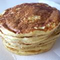 ＣＯＣＯＬＯＶＥ's cooksnap of when they made ふんわり♪　おから・パンケーキ.