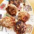 さき8888's cooksnap of when they made つなぎなし！たまねぎ麹のハンバーグ.