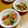 ルぴあ's cooksnap of when they made きゅうり、オクラ、トマトのごま油和え.