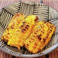 あーこ姐's cooksnap of when they made フライパンで作る、焼きとうもろこし.