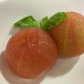 クック5P69CJ☆'s cooksnap of when they made 【夏バテ予防】今が旬！トマトのコンポート.