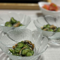 ☆あいちゃん's cooksnap of when they made 簡単！うざく　（鰻ときゅうりの酢の物）.