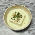 chi−ちゃん's cooksnap of when they made 簡単さっぱりゴマ豆乳豆腐♡.