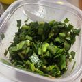 ふあ33's cooksnap of when they made 万能！メチャうま♪ ニラ醤油.
