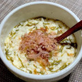 食いしん坊あー's cooksnap of when they made 簡単❢ めかぶと豆腐の和え物～♡.