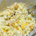 食いしん坊あー's cooksnap of when they made 時短　レンジで簡単たまごサラダ.