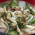★なみ☆'s cooksnap of when they made 田舎の夏のごちそう“埼玉冷汁そうめん”.