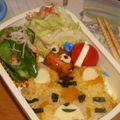井澤綾華（井澤農園）'s cooksnap of when they made ミートボールお化け.