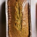 ライ君ママ's cooksnap of when they made 簡単！HMで抹茶のパウンドケーキ.