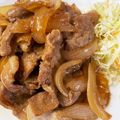 こはるママ♡'s cooksnap of when they made 豚肩ロースdeトンテキ.