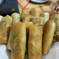 いろりつ's cooksnap of when they made 簡単！手作り春巻きの皮☆.