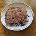 みちるん12's cooksnap of when they made ホームベーカリーで♪ブルーベリー食パン.