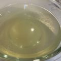 我が家のくろねこ's cooksnap of when they made 基本のボーンブロス(鶏ガラver).