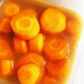 あい1229's cooksnap of when they made 人参グラッセ？甘くない人参洋風煮.