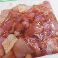 ☆おひろみ☆'s cooksnap of when they made 鶏もも肉の簡単下味冷凍 ☆照り焼き☆.