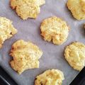 男の子4人のママもっち's cooksnap of when they made おからのやわらかクッキー.