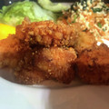 クックQEDNIY☆'s cooksnap of when they made あんこうの・サクッとほわっと竜田揚げ.