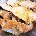 ゆるмαмα's cooksnap of when they made とんかつ用肉で、時短☆焼き豚.