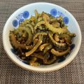 クックZW9BSB☆'s cooksnap of when they made おかわりが止まらない！ゴーヤの佃煮.