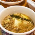 けちのしん's cooksnap of when they made 韓国風☯わかめと卵のスープ.