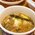 けちのしん's cooksnap of when they made 韓国風☯わかめと卵のスープ.