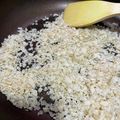 ひろりんt's cooksnap of when they made 焼き米の美味しい食べ方♪.