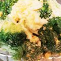 ゆるмαмα's cooksnap of when they made ブロッコリーとゆで卵のからしマヨサラダ.