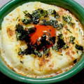 食いしん坊あー's cooksnap of when they made 簡単！長芋のとろろ焼き.