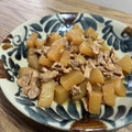 まーのよめ's cooksnap of when they made とろ旨！豚ばら大根。（電気圧力鍋10分）.