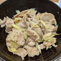 aaa211's cooksnap of when they made スタミナねぎ塩豚こま炒め.