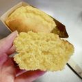 点転天's cooksnap of when they made 簡単☆しっとり☆コーンブレッド☆.