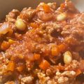 ねこねこさーん's cooksnap of when they made 給食の味 ♡´∀`)ポークビーンズ♡.
