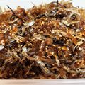 しずのんママ's cooksnap of when they made 混ぜるだけ！食べるいりこの佃煮風.