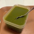 m posi's cooksnap of when they made うちカフェ気分＊ふるふる抹茶ゼリー.