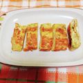 ﾁｲﾁｬﾝﾏﾏ's cooksnap of when they made 三島食品かつおの卵焼き.