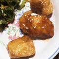 MAYUSHIZU's cooksnap of when they made 鶏むね肉がしっとり旨～い♪絡まる生姜焼.