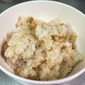 クリちゃん0309's cooksnap of when they made 5分で完成！業務スーパーのあさり混ぜご飯.