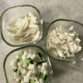 Ruriluru's cooksnap of when they made 白だしで味付け♪長芋の千切り小鉢.
