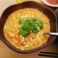 Emally's cooksnap of when they made 備忘録　雲南豆腐スープ.