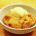 かなりんココりん's cooksnap of when they made 大根とがんもどきの煮物.