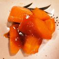 なーなちゃん's cooksnap of when they made 人参の酢豚ソース★お弁当作り置き.
