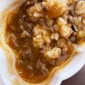 ちーすけFC's cooksnap of when they made 1歳・離乳食・取り分け ハヤシライス。.