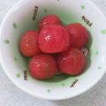 クック☆mika☆'s cooksnap of when they made 美容に✿簡単ミニトマトの白だしマリネ.
