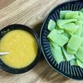 Mau☆cafe's cooksnap of when they made 甘めの酢味噌.