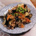 クックHG9V8Y☆'s cooksnap of when they made 　茄子と挽肉の味噌炒め.