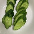 gumy's cooksnap of when they made きゅうりの味噌漬け.