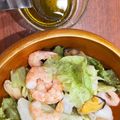 クックLAUA3N☆'s cooksnap of when they made オリーブオイルのさっぱりドレッシング.