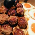 ｂｅｒｒｙ＋'s cooksnap of when they made 豚挽き肉でつくねの照り焼き.
